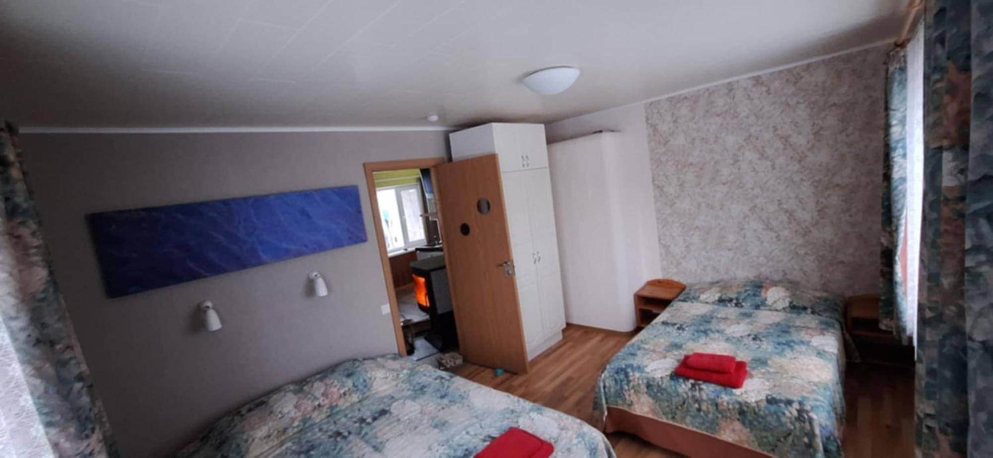 Piiri Holiday House Otepaa Bagian luar foto