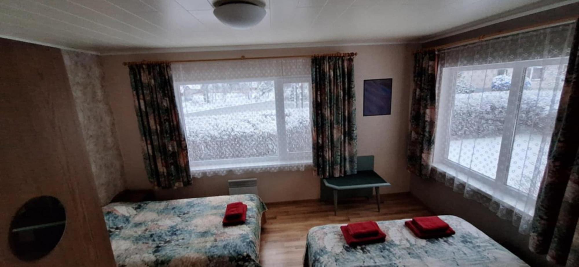 Piiri Holiday House Otepaa Bagian luar foto